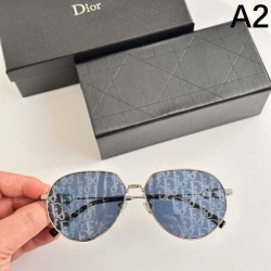 DIOR ディオール 2024SS サングラス リラックスした雰囲気に