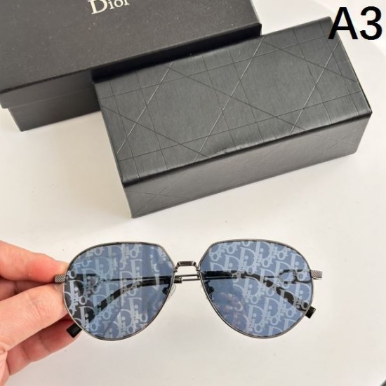 DIOR ディオール 2024SS サングラス リラックスした雰囲気に DIOR ディオール 2024SS サングラス リラックスした雰囲気に