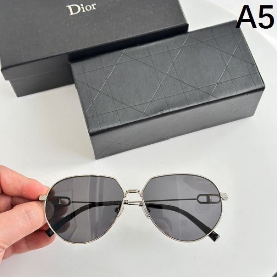 DIOR ディオール 2024SS サングラス リラックスした雰囲気に DIOR ディオール 2024SS サングラス リラックスした雰囲気に