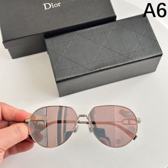 DIOR ディオール 2024SS サングラス リラックスした雰囲気に DIOR ディオール 2024SS サングラス リラックスした雰囲気に
