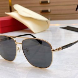 FERRAGAMO サルヴァトーレ フェラガモ 2024SS サングラス 視線を集めて