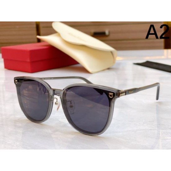 FERRAGAMO サルヴァトーレ フェラガモ 2024SS サングラス 今季トレンド FERRAGAMO サルヴァトーレ フェラガモ 2024SS サングラス 今季トレンド