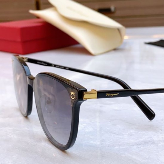 FERRAGAMO サルヴァトーレ フェラガモ 2024SS サングラス 今季トレンド FERRAGAMO サルヴァトーレ フェラガモ 2024SS サングラス 今季トレンド