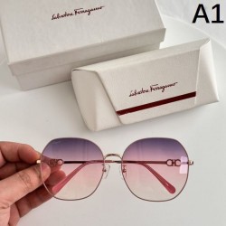 FERRAGAMO サルヴァトーレ フェラガモ 2024SS サングラス 安価＆高品質