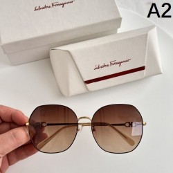 FERRAGAMO サルヴァトーレ フェラガモ 2024SS サングラス 安価＆高品質