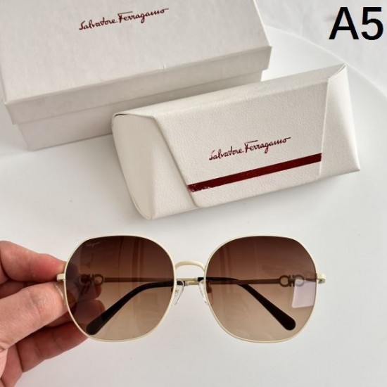 FERRAGAMO サルヴァトーレ フェラガモ 2024SS サングラス 安価&高品質 FERRAGAMO サルヴァトーレ フェラガモ 2024SS サングラス 安価&高品質