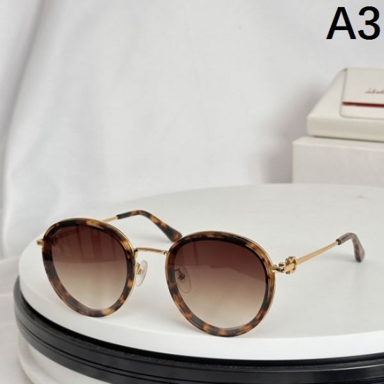 FERRAGAMO サルヴァトーレ フェラガモ 2024SS サングラス 低価格高品質 FERRAGAMO サルヴァトーレ フェラガモ 2024SS サングラス 低価格高品質