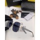 FENDI フェンデイ 2024SS サングラス おしゃれ上級者を目指す FENDI フェンデイ 2024SS サングラス おしゃれ上級者を目指す