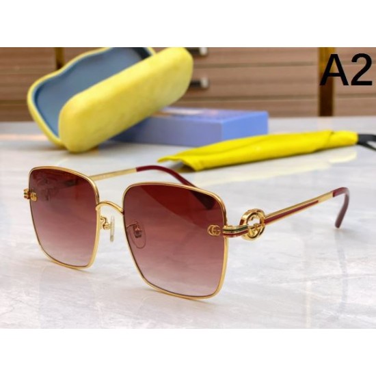 GUCCI グッチ 2024SS サングラス 海外のファッション新品 GUCCI グッチ 2024SS サングラス 海外のファッション新品