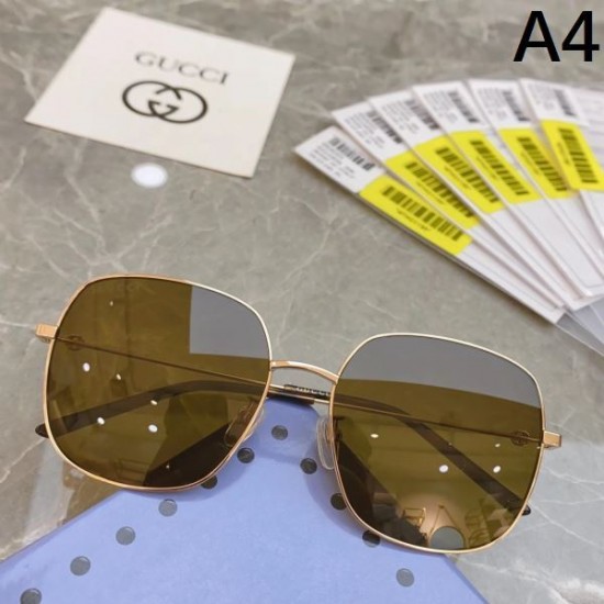 GUCCI グッチ 2024SS サングラス 断然オススメな人気新作 GUCCI グッチ 2024SS サングラス 断然オススメな人気新作