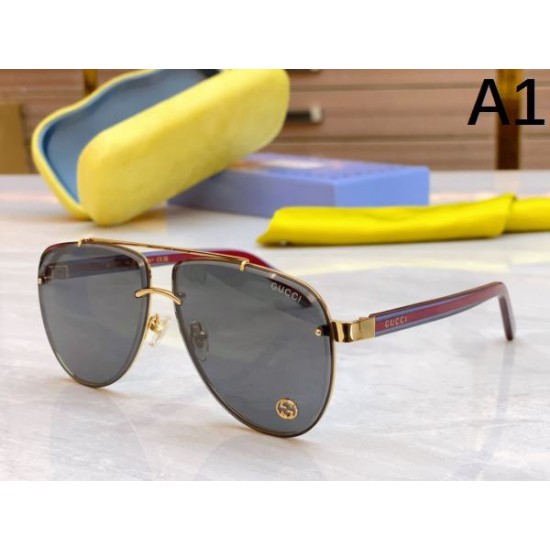GUCCI グッチ 2024SS サングラス 品薄状態になる夏季新作 GUCCI グッチ 2024SS サングラス 品薄状態になる夏季新作