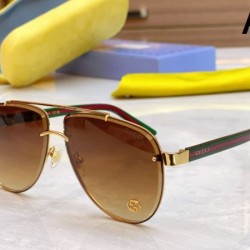 GUCCI グッチ 2024SS サングラス 品薄状態になる夏季新作