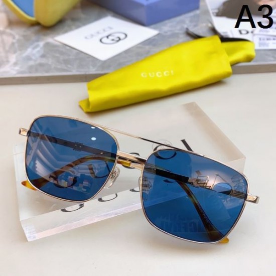 GUCCI グッチ 2024SS サングラス 春夏の限定コレクション GUCCI グッチ 2024SS サングラス 春夏の限定コレクション