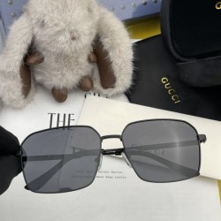 GUCCI グッチ 2024SS サングラス 魅力の詰まったスタイル