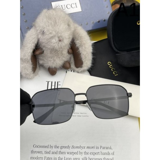 GUCCI グッチ 2024SS サングラス 魅力の詰まったスタイル GUCCI グッチ 2024SS サングラス 魅力の詰まったスタイル