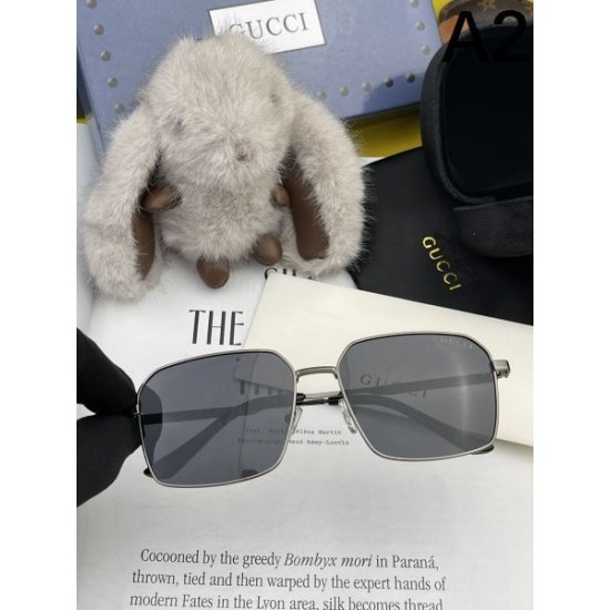 GUCCI グッチ 2024SS サングラス 魅力の詰まったスタイル GUCCI グッチ 2024SS サングラス 魅力の詰まったスタイル