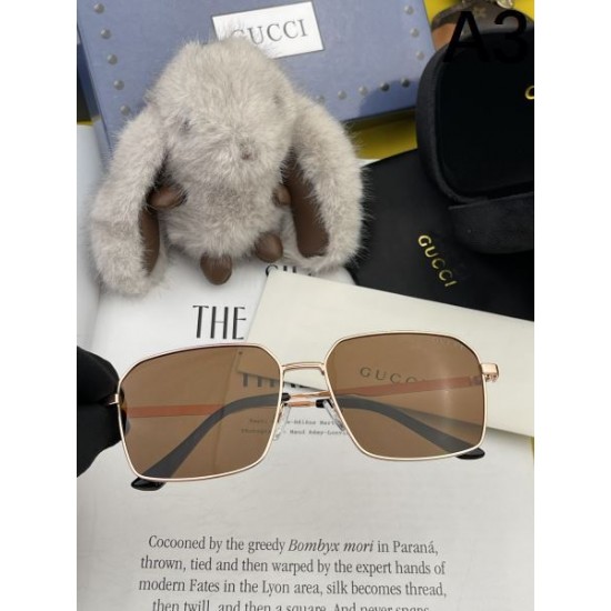 GUCCI グッチ 2024SS サングラス 魅力の詰まったスタイル GUCCI グッチ 2024SS サングラス 魅力の詰まったスタイル