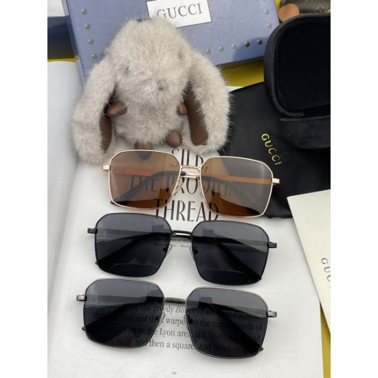 GUCCI グッチ 2024SS サングラス 魅力の詰まったスタイル GUCCI グッチ 2024SS サングラス 魅力の詰まったスタイル