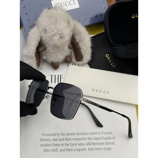 GUCCI グッチ 2024SS サングラス 魅力の詰まったスタイル GUCCI グッチ 2024SS サングラス 魅力の詰まったスタイル