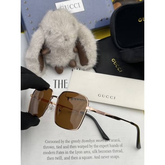 GUCCI グッチ 2024SS サングラス 魅力の詰まったスタイル GUCCI グッチ 2024SS サングラス 魅力の詰まったスタイル