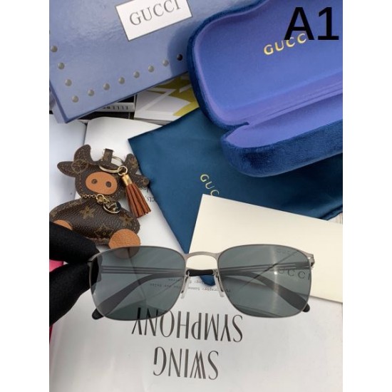 GUCCI グッチ 2024SS サングラス 遊び心が溢れるアイテム GUCCI グッチ 2024SS サングラス 遊び心が溢れるアイテム