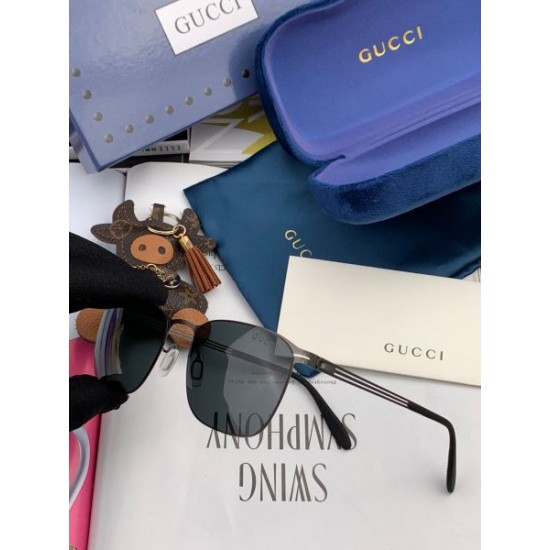 GUCCI グッチ 2024SS サングラス 遊び心が溢れるアイテム GUCCI グッチ 2024SS サングラス 遊び心が溢れるアイテム