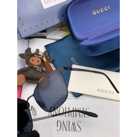 GUCCI グッチ 2024SS サングラス 遊び心が溢れるアイテム GUCCI グッチ 2024SS サングラス 遊び心が溢れるアイテム