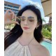 GUCCI グッチ 2024SS サングラス 見た目以上のかっこいい GUCCI グッチ 2024SS サングラス 見た目以上のかっこいい