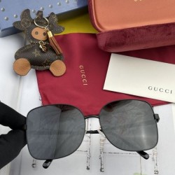 GUCCI グッチ 2024SS サングラス 見た目以上のかっこいい