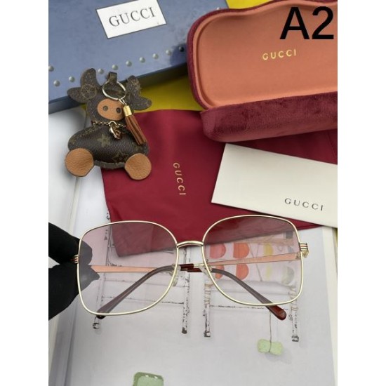 GUCCI グッチ 2024SS サングラス 見た目以上のかっこいい GUCCI グッチ 2024SS サングラス 見た目以上のかっこいい