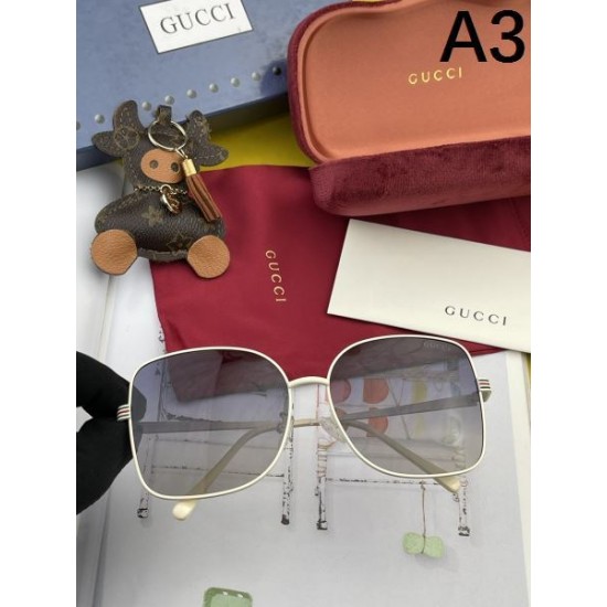 GUCCI グッチ 2024SS サングラス 見た目以上のかっこいい GUCCI グッチ 2024SS サングラス 見た目以上のかっこいい