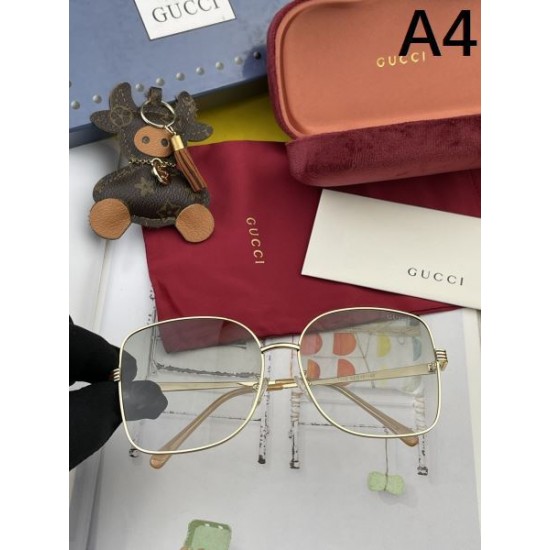 GUCCI グッチ 2024SS サングラス 見た目以上のかっこいい GUCCI グッチ 2024SS サングラス 見た目以上のかっこいい