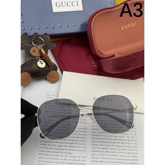 GUCCI グッチ 2024SS サングラス 大注目を浴びる春夏新作 GUCCI グッチ 2024SS サングラス 大注目を浴びる春夏新作