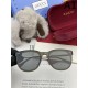 GUCCI グッチ 2024SS サングラス 都会的な印象のスタイル GUCCI グッチ 2024SS サングラス 都会的な印象のスタイル