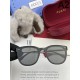 GUCCI グッチ 2024SS サングラス 都会的な印象のスタイル GUCCI グッチ 2024SS サングラス 都会的な印象のスタイル