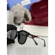 GUCCI グッチ 2024SS サングラス 都会的な印象のスタイル GUCCI グッチ 2024SS サングラス 都会的な印象のスタイル