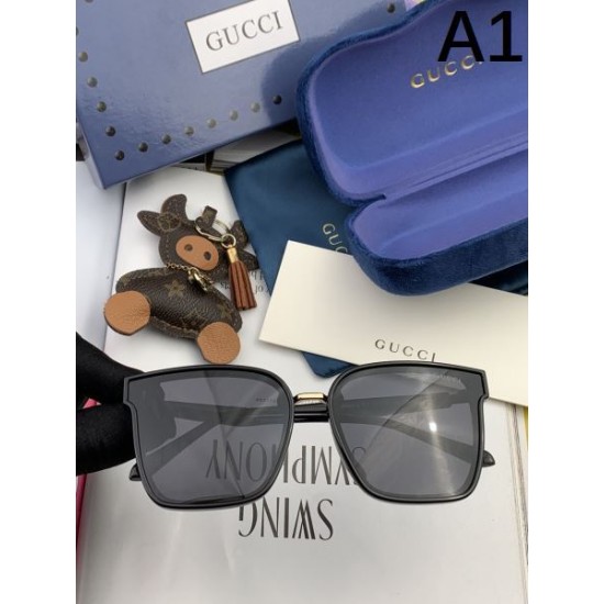 GUCCI グッチ 2024SS サングラス 春らしい繊細なアイテム GUCCI グッチ 2024SS サングラス 春らしい繊細なアイテム