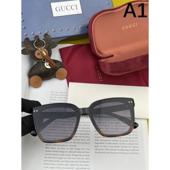GUCCI グッチ 2024SS サングラス 夏に欠かせないアイテム GUCCI グッチ 2024SS サングラス 夏に欠かせないアイテム