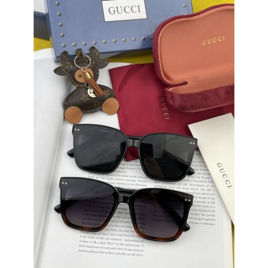 GUCCI グッチ 2024SS サングラス 夏に欠かせないアイテム GUCCI グッチ 2024SS サングラス 夏に欠かせないアイテム