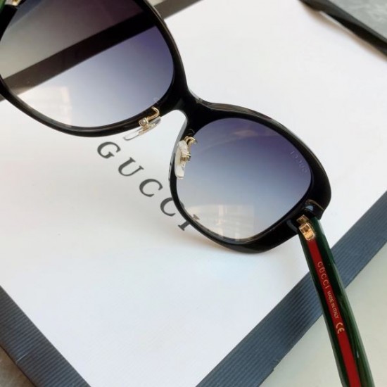 GUCCI グッチ 2024SS サングラス 可愛い完売確実 大人気 GUCCI グッチ 2024SS サングラス 可愛い完売確実 大人気