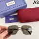 GUCCI グッチ 2024SS サングラス 春先にはもってこいの色 GUCCI グッチ 2024SS サングラス 春先にはもってこいの色
