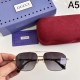 GUCCI グッチ 2024SS サングラス 春先にはもってこいの色 GUCCI グッチ 2024SS サングラス 春先にはもってこいの色