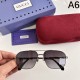 GUCCI グッチ 2024SS サングラス 春先にはもってこいの色 GUCCI グッチ 2024SS サングラス 春先にはもってこいの色