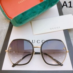 GUCCI グッチ 2024SS サングラス 新作セール価格でゲット