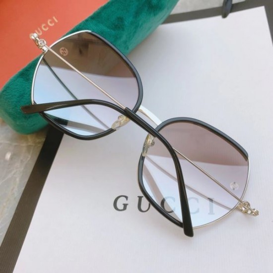 GUCCI グッチ 2024SS サングラス 新作セール価格でゲット GUCCI グッチ 2024SS サングラス 新作セール価格でゲット