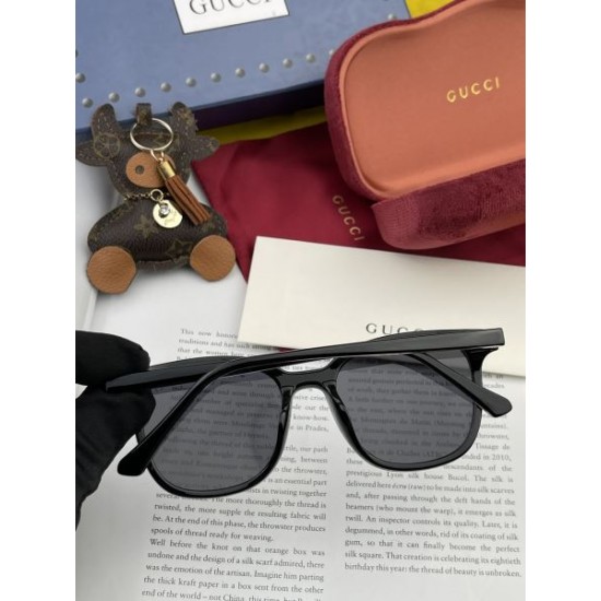 GUCCI グッチ 2024SS サングラス 一番注目されている商品 GUCCI グッチ 2024SS サングラス 一番注目されている商品
