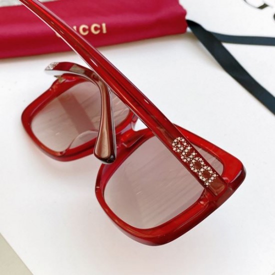 GUCCI グッチ 2024SS サングラス 絶大な人気を博する新作 GUCCI グッチ 2024SS サングラス 絶大な人気を博する新作