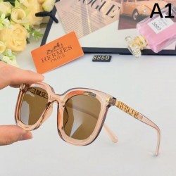 HERMES エルメス 2024SS サングラス ファッション感度の高い