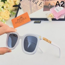 HERMES エルメス 2024SS サングラス ファッション感度の高い