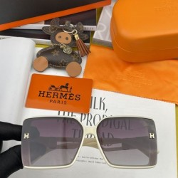 HERMES エルメス 2024SS サングラス これからの季節、大活躍